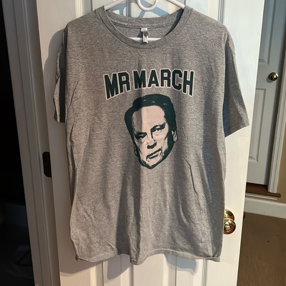 Michigan State Tom Izzo Mens Large T-shirt - Picture 2 of 3